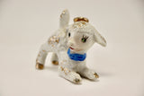 SOLD! 1950’s Japan Porcelain Lamb