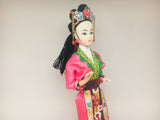Japanese Kimono Doll