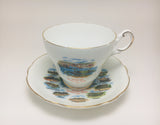 Expo 67 Royal Darwood Bone China Cup and Saucer