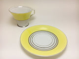 SOLD! 1970’s NC Japan Tea Cup and Saucer