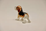 SOLD! 1960’s Miniature Porcelain Beagle Puppy