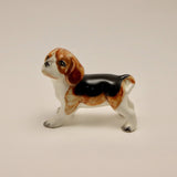 SOLD! 1960’s Miniature Porcelain Beagle Puppy