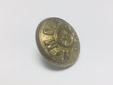 1898 Railroad MOTORMAN Button