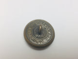 1898 Railroad MOTORMAN Button