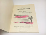 SOLD! 1960 My Truck Book