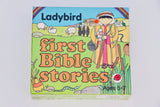 1985 Ladybird The First Bible Stories Gift Set