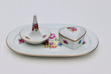 1970-80’s Colditz - CP Germany Porcelain Jewelry Display Set