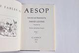 1975 The Fables of AESOP