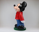 SOLD! 1970’s Mickey Mouse Plastic Money Bank