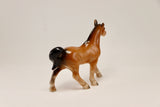 SOLD! 1960’s Japan Porcelain Horse - Filly