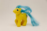 SOLD! My Little Pony G1 Baby Bouncy
