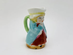 SOLD! 1950’s Japan Miniature Toby Jug