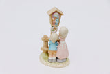 1982 Blessed are the Pure in Heart, The Christopher Collection Figurine, Lefton