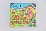 1985 Ladybird The First Bible Stories Gift Set