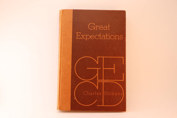 1965 Great Expectations by Charles Dickens