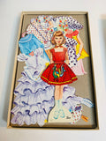 SOLD! 1964 Sue the Magic Doll - Paper Doll