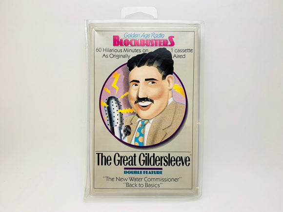 The Great Gildersleeve, Golden Age Radio Blockbusters Cassette