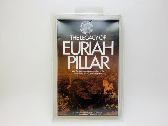 The Legacy of Euriah Pillar, Cape Cod Radio Mystery Theatre Cassette
