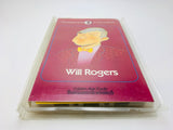 The Best of Will Rogers, Golden Age Radio Blockbusters Cassette