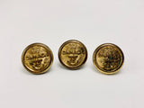 SOLD! 1950’s Firman London Canadian Navy Buttons