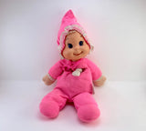 SOLD! 1970 Mattel Baby Beans Pink Bitty Beans