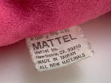 SOLD! 1970 Mattel Baby Beans Pink Bitty Beans
