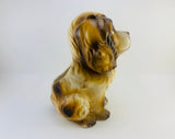 SOLD! 1960’s ESD Japan Porcelain Cocker Spaniel Planter