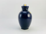 SOLD! 1950-60’s Lutz Austria Echt Cobalt Bud Vase