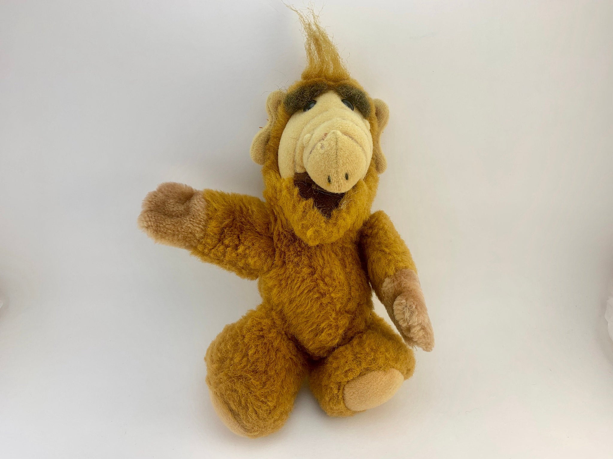 SOLD! 1988 Alf Plush Toy - Alien Productions