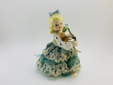 SOLD! 1950’s Herbary Gardens, Sachet Doll by Andre Richard