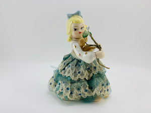 SOLD! 1950’s Herbary Gardens, Sachet Doll by Andre Richard