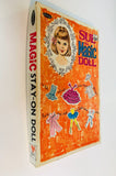 SOLD! 1964 Sue the Magic Doll - Paper Doll