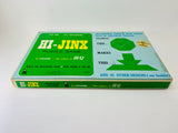 1960’s Hi-Jinx Puzzle Game
