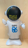 Expo 86 Inflatable Ernie