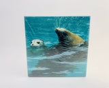 1980’s NOS Sea Life, Mystic Marinelife Aquarium Puzzles
