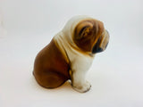 SOLD! 1980’s Harvey Knox porcelain Bulldog