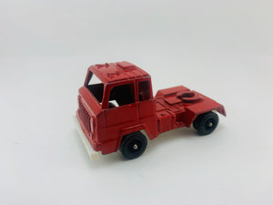 1978 Red TootsieToy Cab