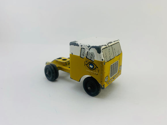 1970’s Ralstoy Truck Cab