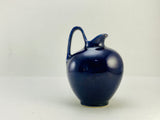 SOLD! 1950-60’s Lutz Austria Echt Cobalt Bud Vase