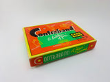 1950’s Contraband Card Game by Pepys