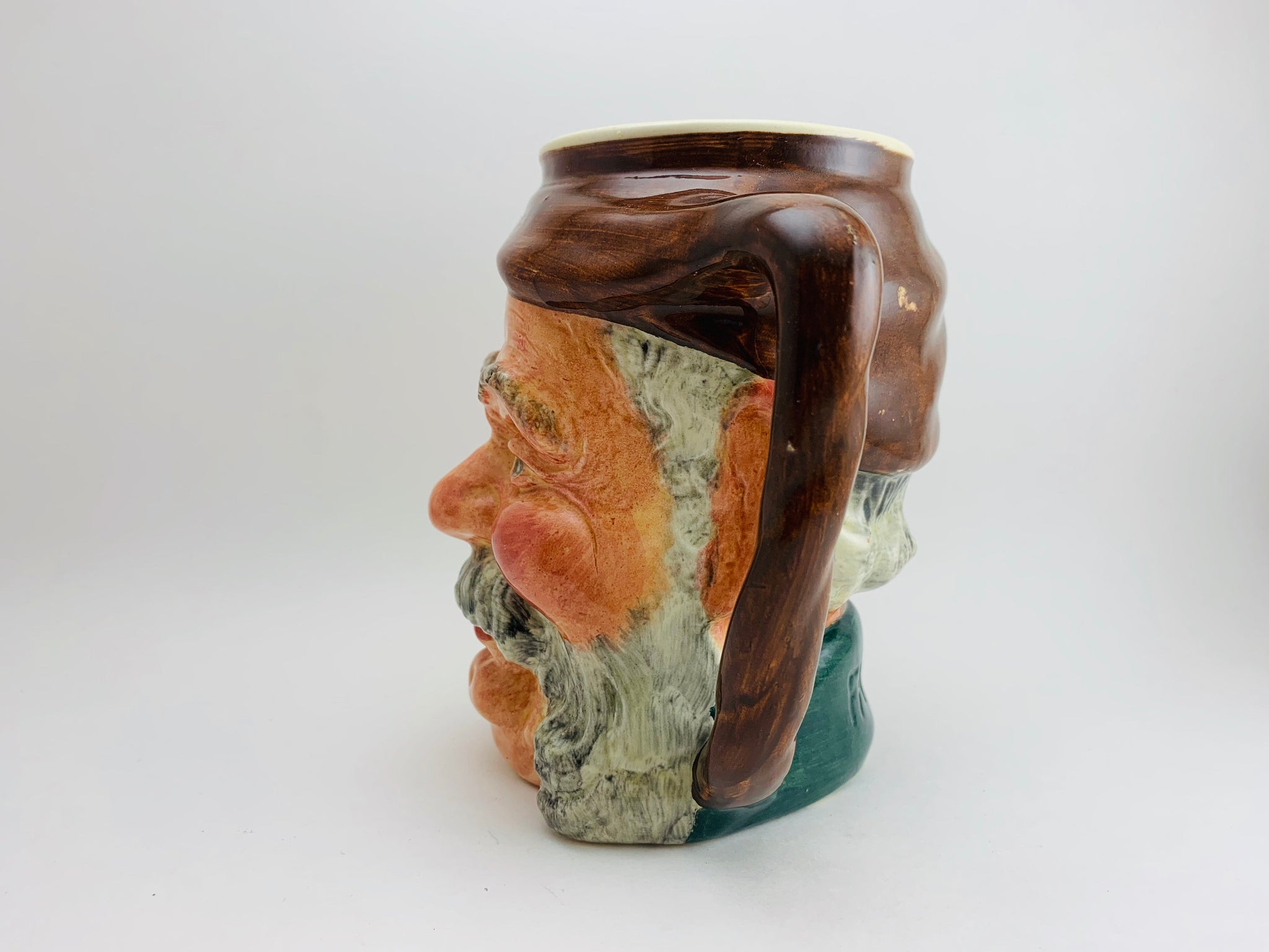 Lancaster Sandland English Toby Mug, Sir John Falstaff, outlet Tankard, Stein, Jug, Made in England