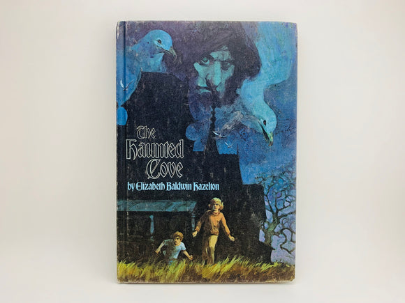 1971 The Haunted Cove by Elizabeth Baldwin Hazelton