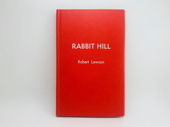 1978 Rabbit Hill