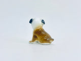 1960’s Miniature Bulldog Porcelain Figurine