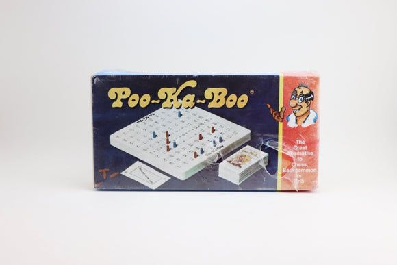 SOLD! 1979 Poo-Ka-Boo Game