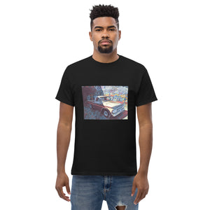 Chevy Graffiti Men's classic tee